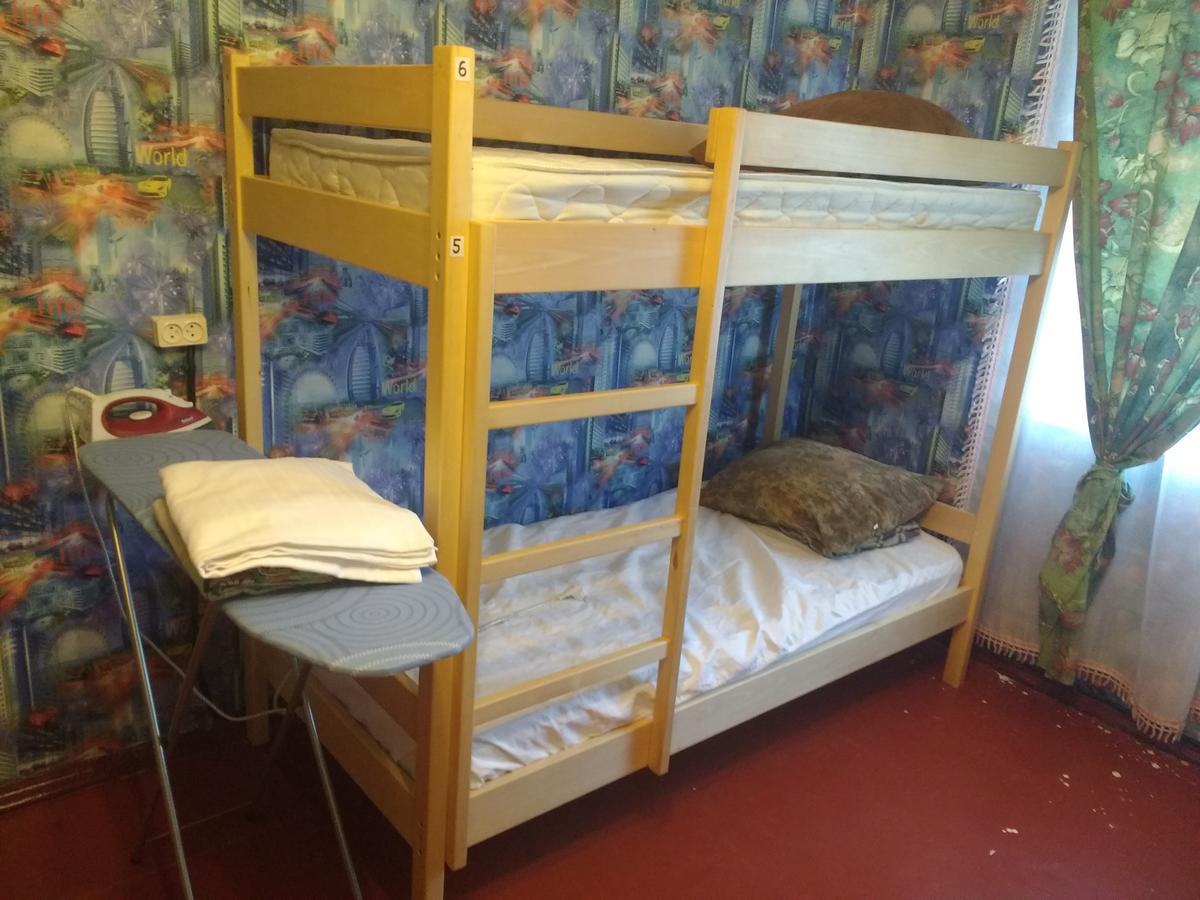 Yourhostel Khar'Kovskii Kijów Zewnętrze zdjęcie